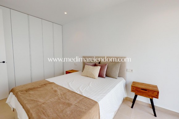 Nieuw gebouw - Villa - San Miguel de Salinas - Blue Lagoon