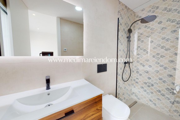 Nieuw gebouw - Villa - San Miguel de Salinas - Blue Lagoon