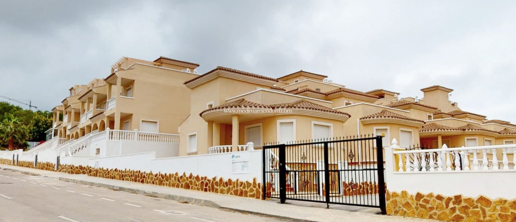 Nieuw gebouw - Villa - San Miguel de Salinas - Cerro Del Sol