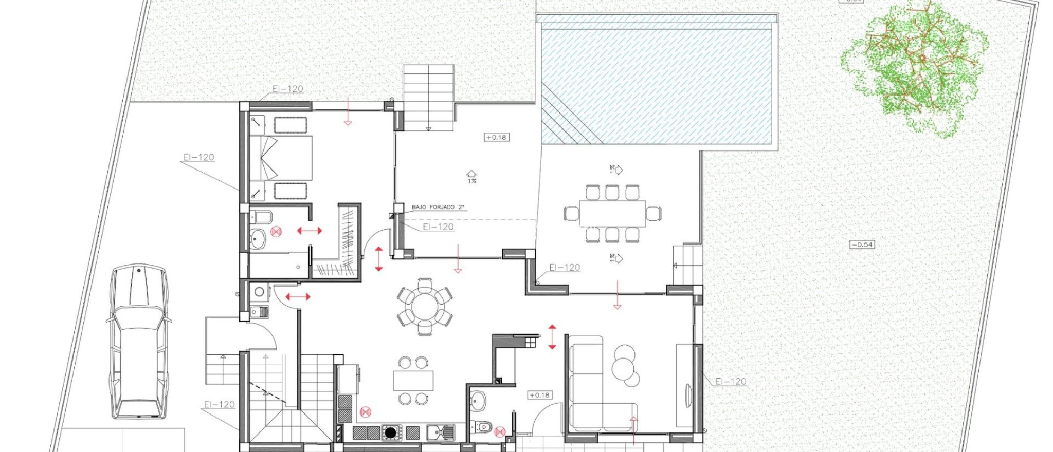 Nieuw gebouw - Villa - San Miguel de Salinas - Ciudad De Las Comunicaciones