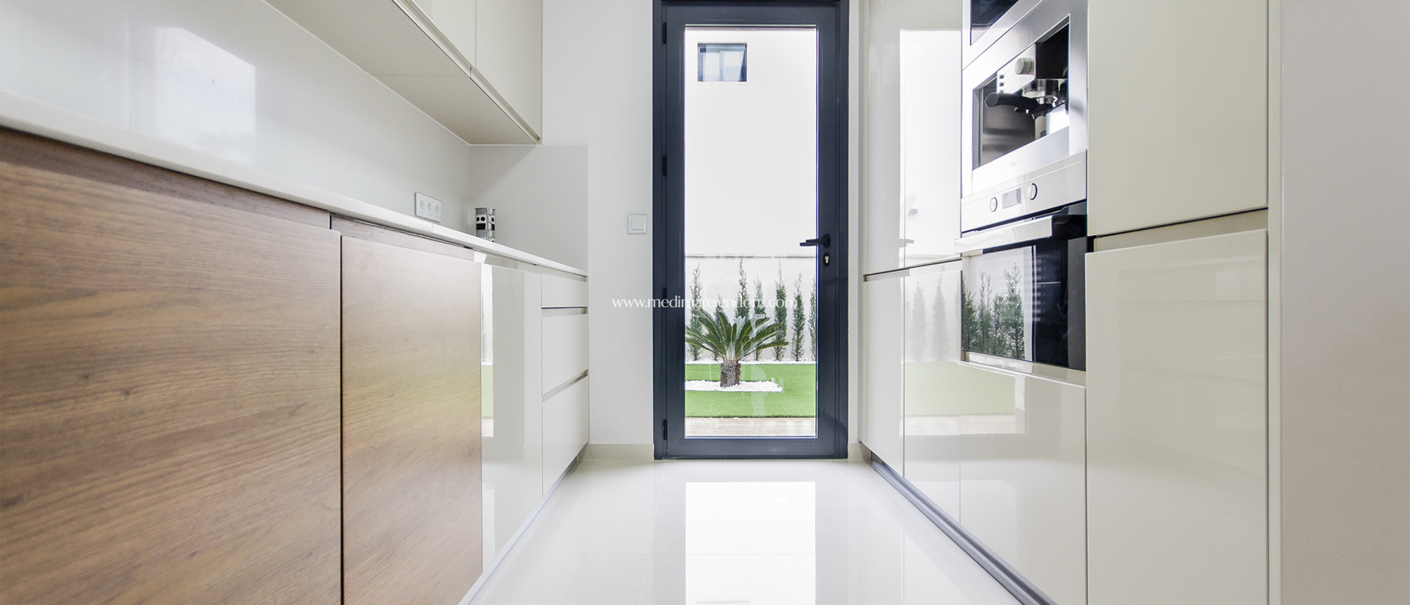 Nieuw gebouw - Villa - San Miguel de Salinas