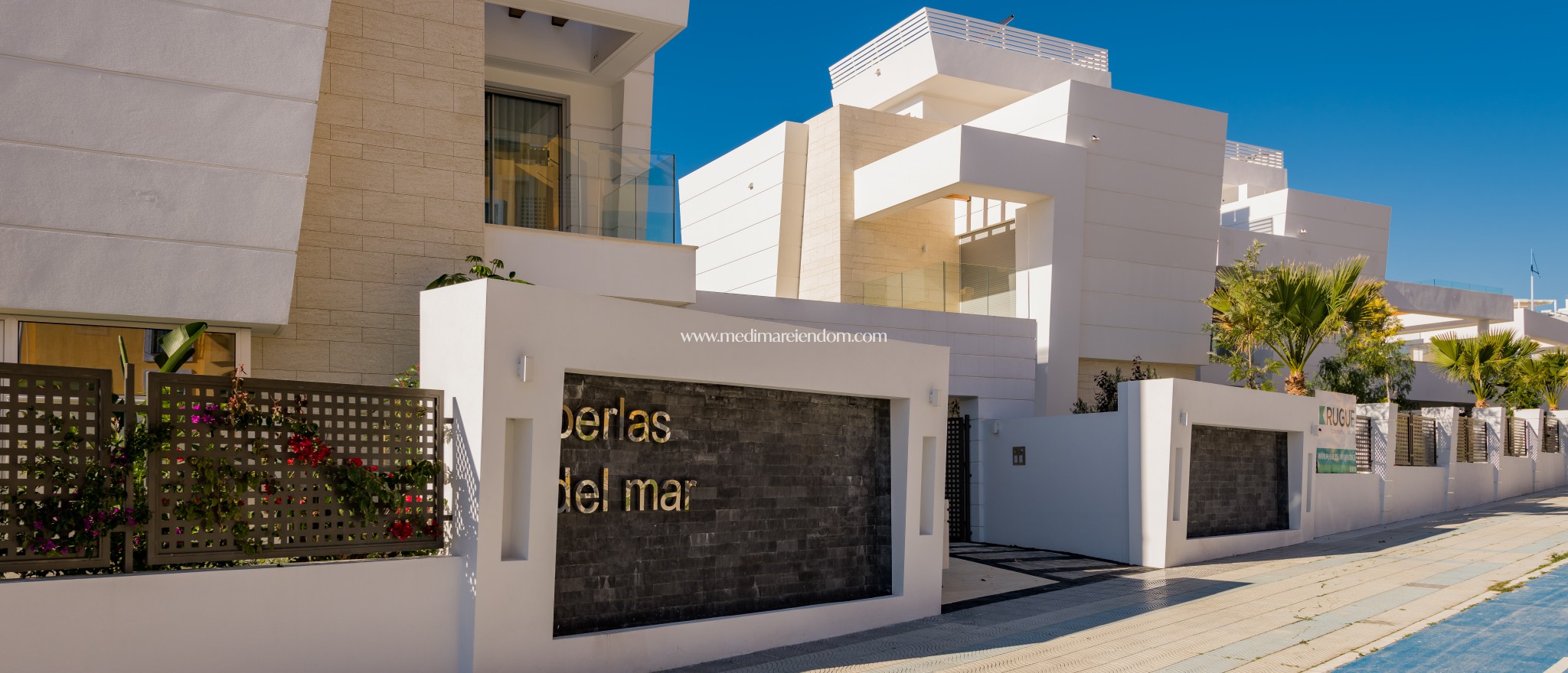 Nieuw gebouw - Villa - San Pedro de Alcántara 