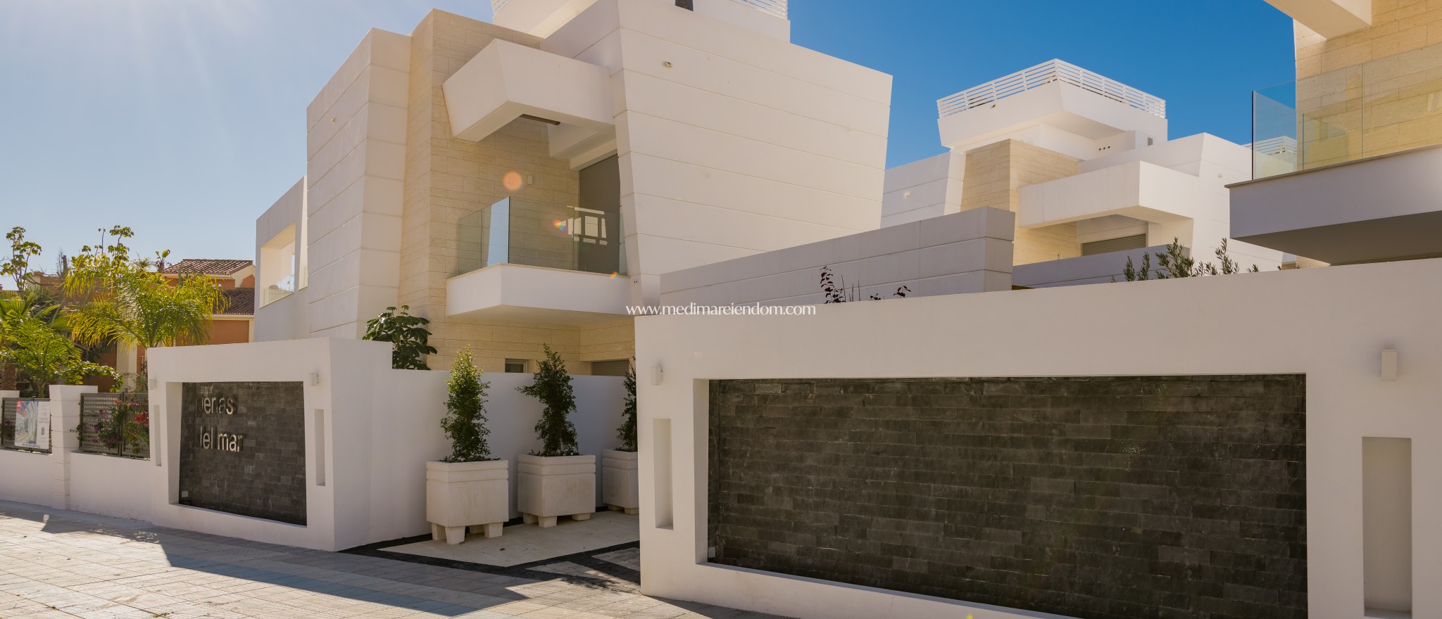 Nieuw gebouw - Villa - San Pedro de Alcántara 