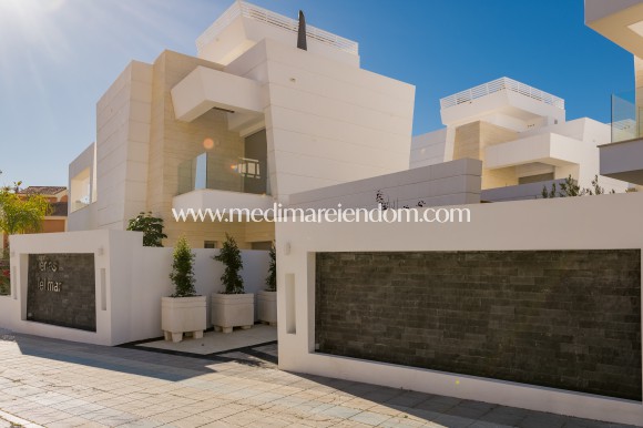 Nieuw gebouw - Villa - San Pedro de Alcántara 