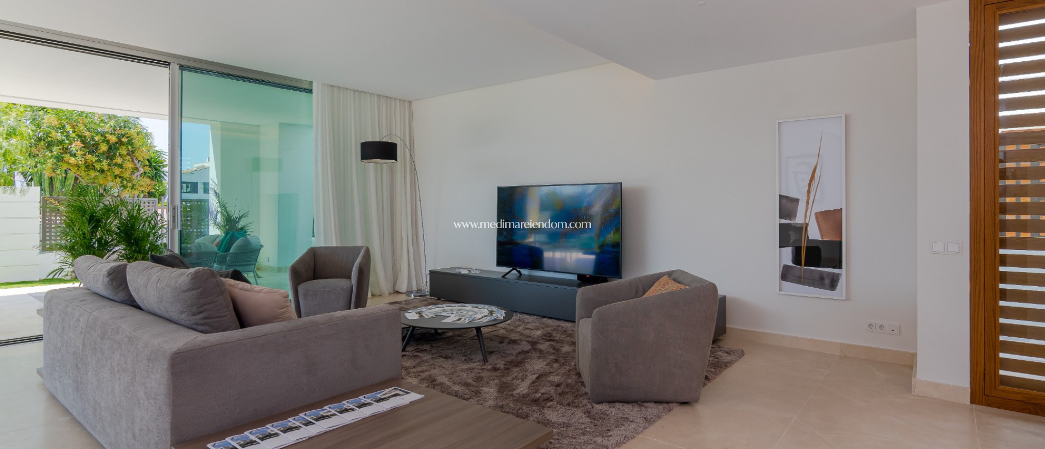 Nieuw gebouw - Villa - San Pedro de Alcántara 