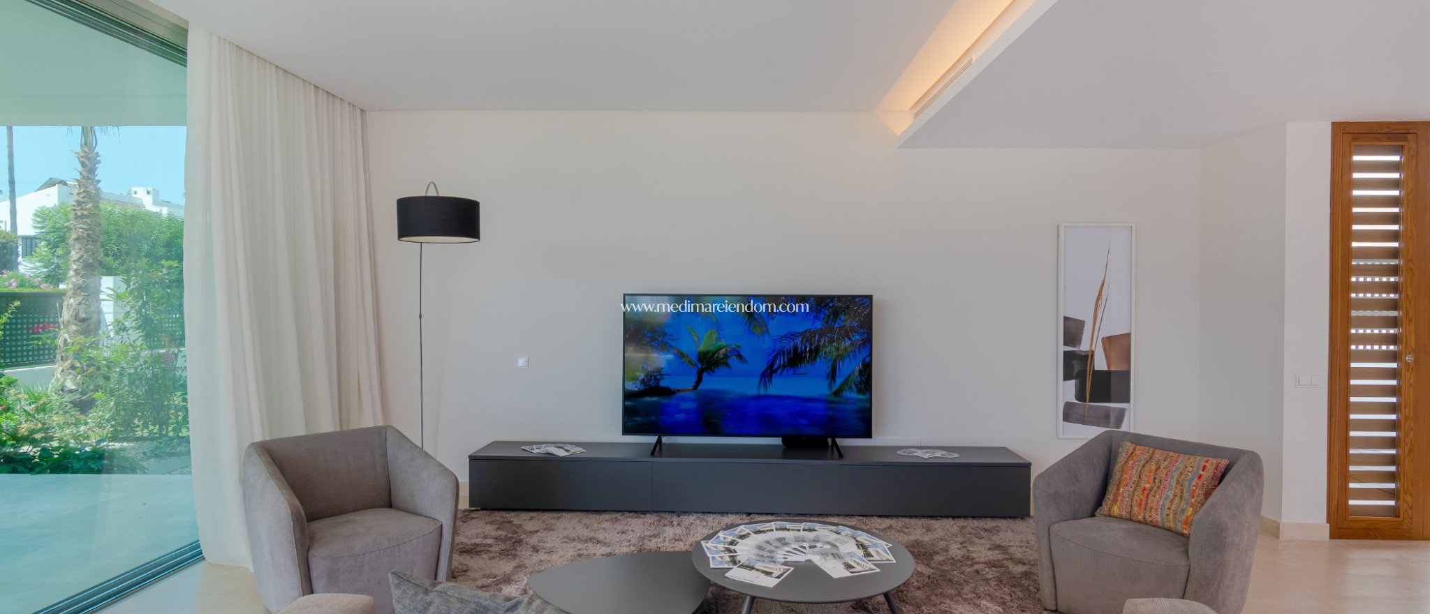 Nieuw gebouw - Villa - San Pedro de Alcántara 