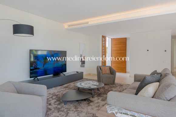 Nieuw gebouw - Villa - San Pedro de Alcántara 