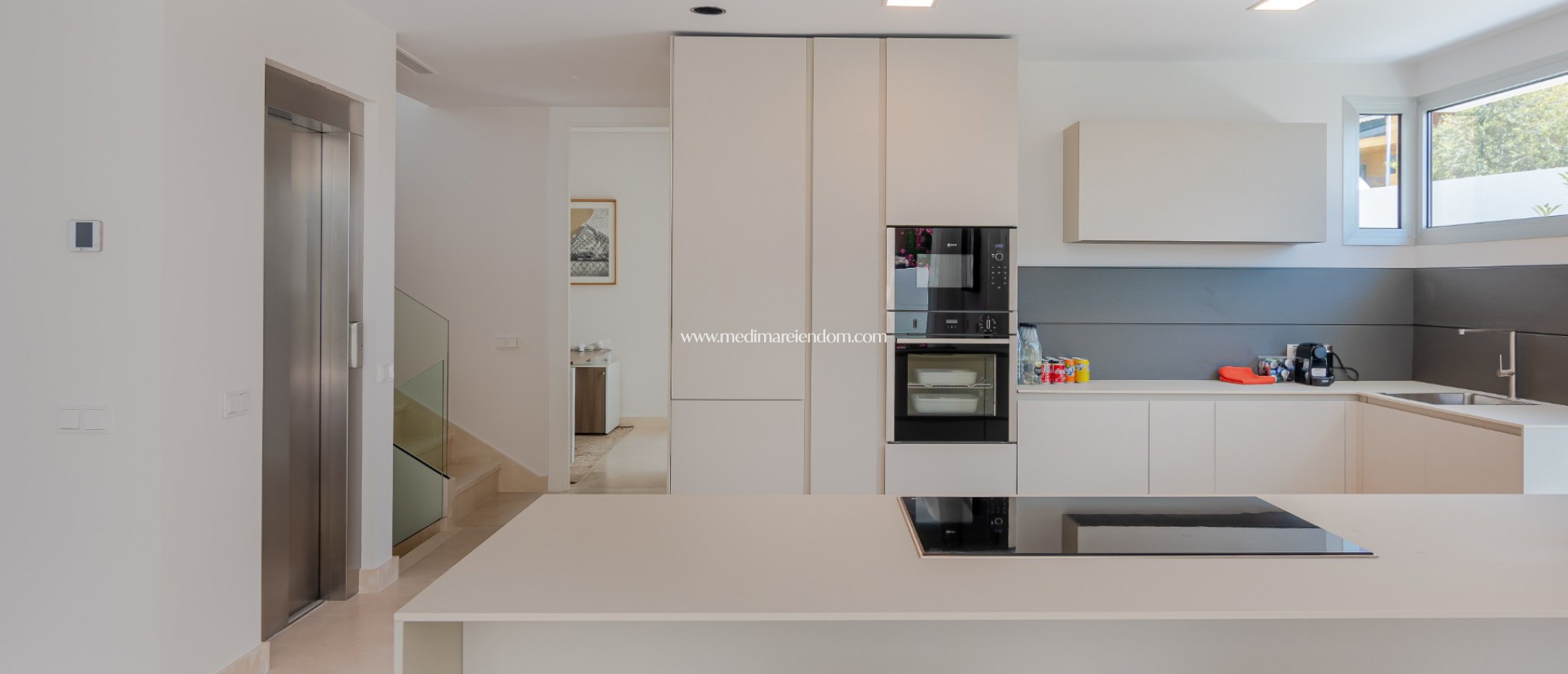 Nieuw gebouw - Villa - San Pedro de Alcántara 