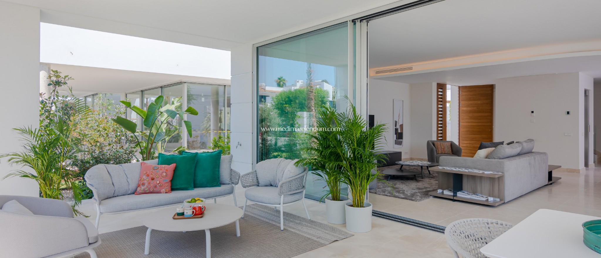 Nieuw gebouw - Villa - San Pedro de Alcántara 