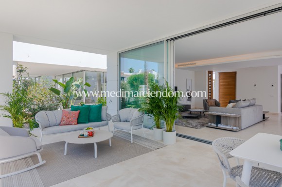 Nieuw gebouw - Villa - San Pedro de Alcántara 