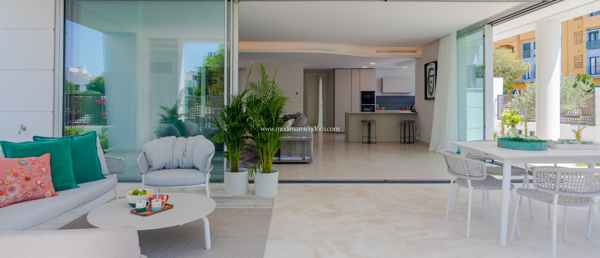 Nieuw gebouw - Villa - San Pedro de Alcántara 