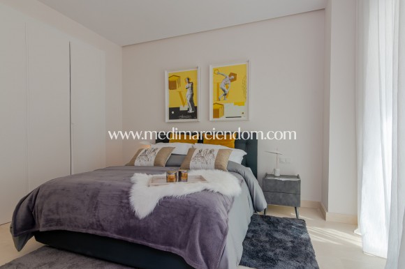 Nieuw gebouw - Villa - San Pedro de Alcántara 