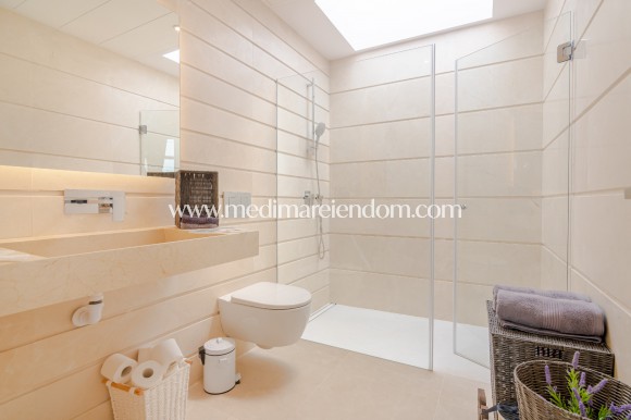 Nieuw gebouw - Villa - San Pedro de Alcántara 