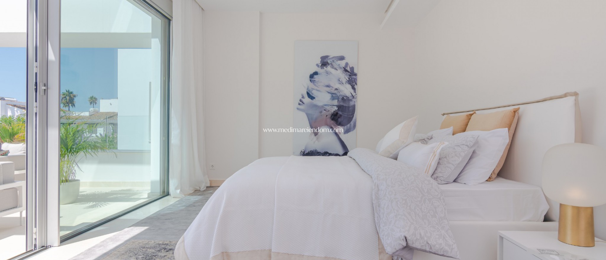 Nieuw gebouw - Villa - San Pedro de Alcántara 