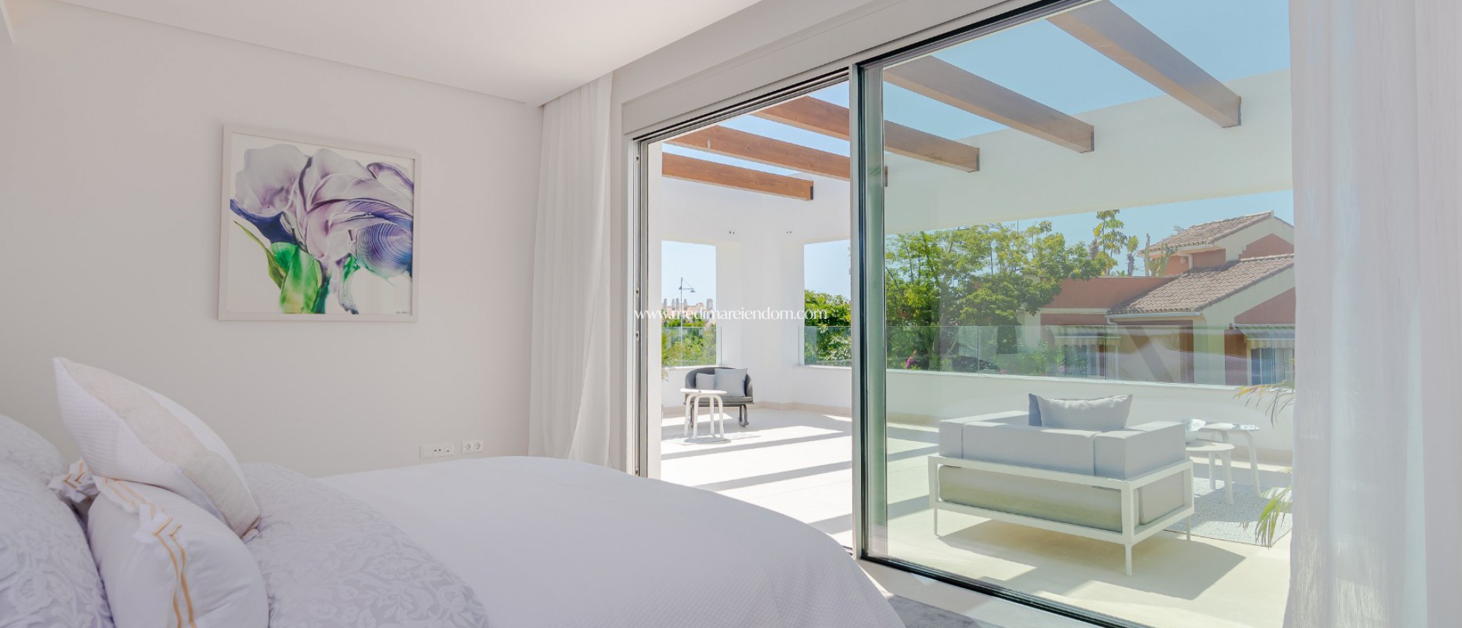 Nieuw gebouw - Villa - San Pedro de Alcántara 