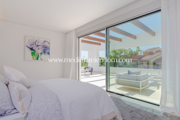 Nieuw gebouw - Villa - San Pedro de Alcántara 