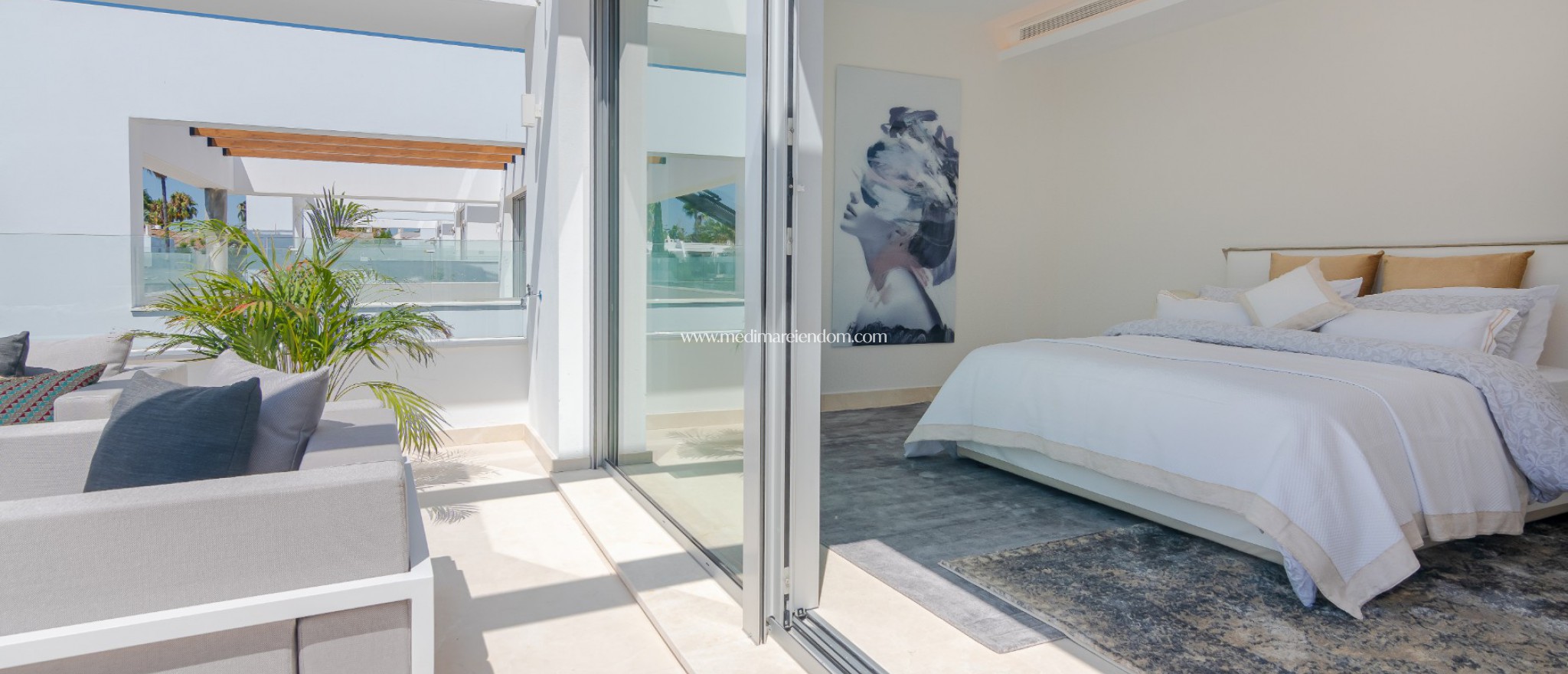 Nieuw gebouw - Villa - San Pedro de Alcántara 