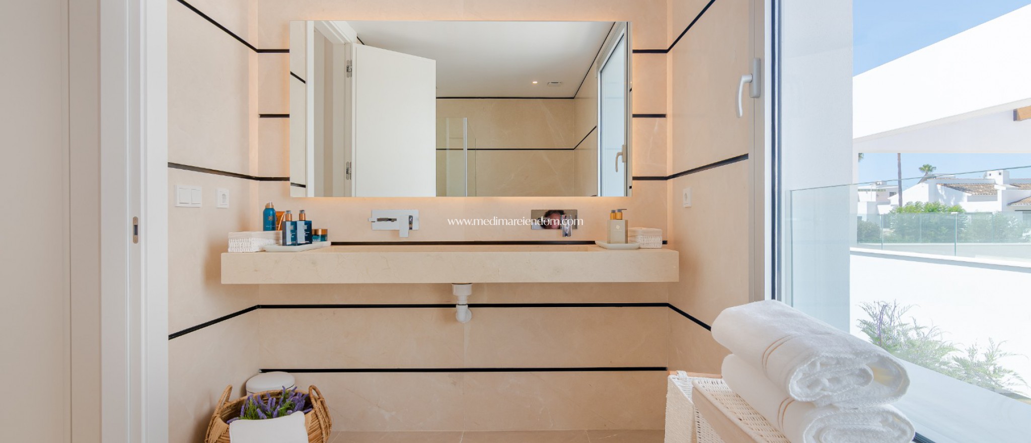 Nieuw gebouw - Villa - San Pedro de Alcántara 