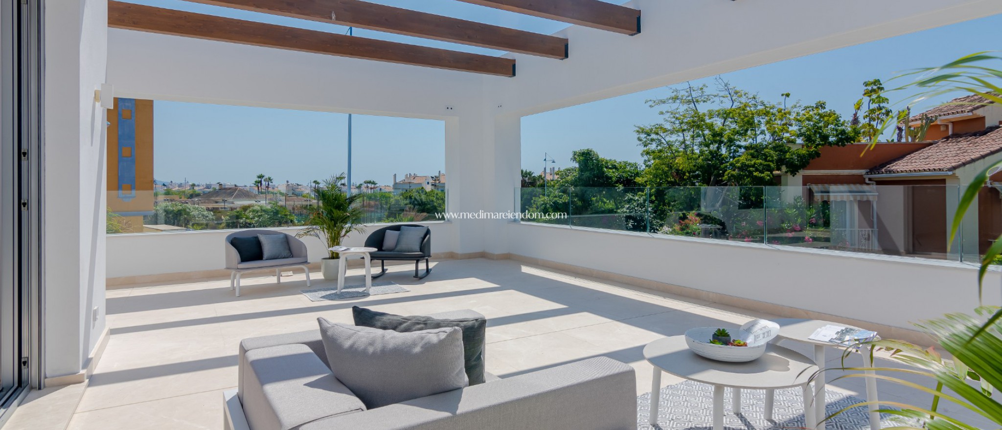 Nieuw gebouw - Villa - San Pedro de Alcántara 