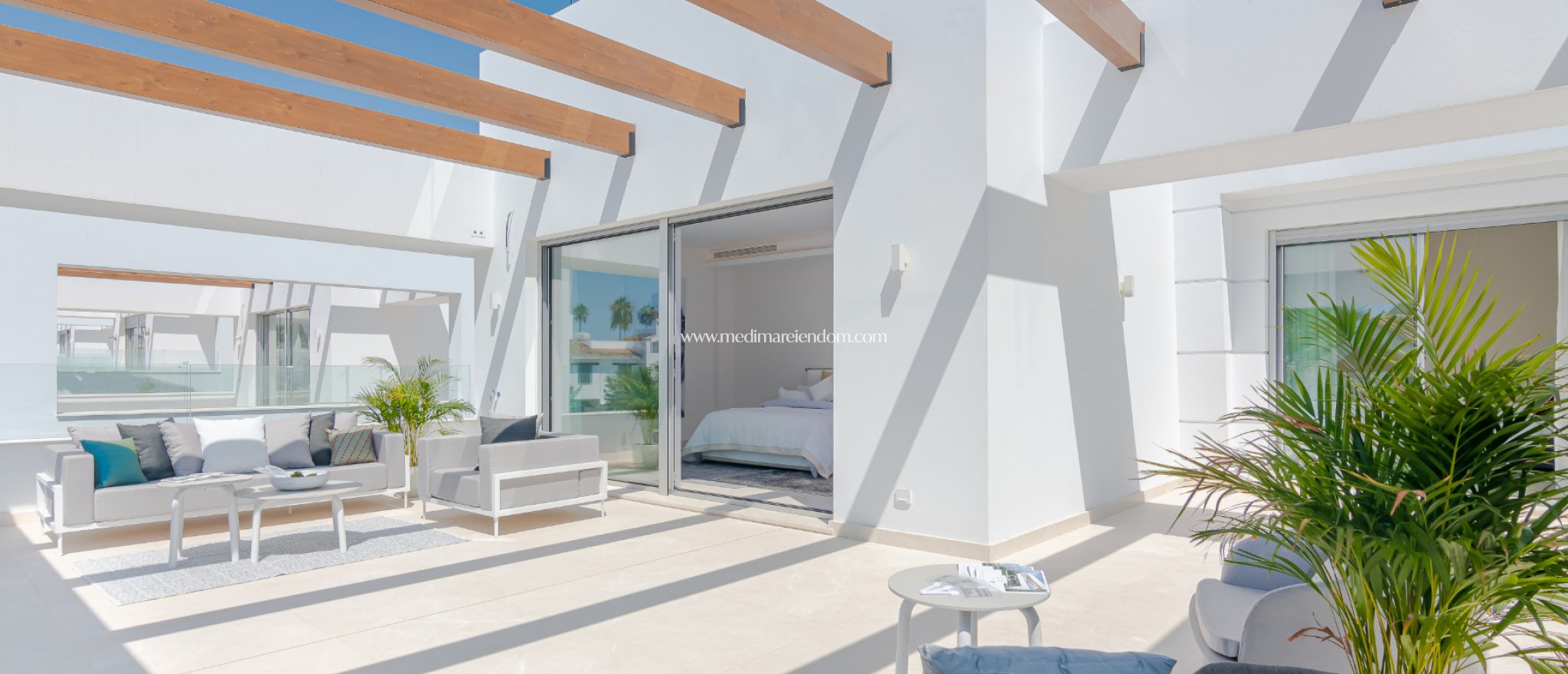 Nieuw gebouw - Villa - San Pedro de Alcántara 