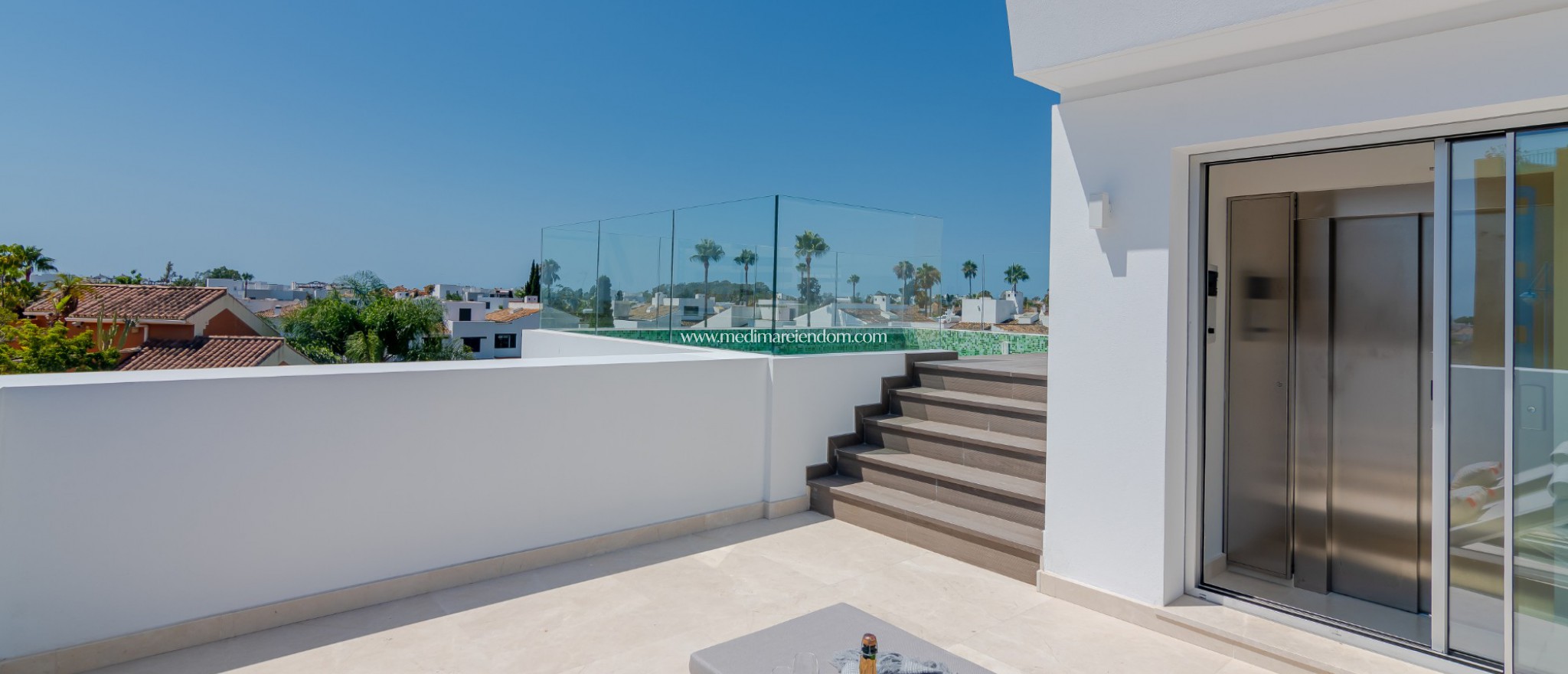 Nieuw gebouw - Villa - San Pedro de Alcántara 