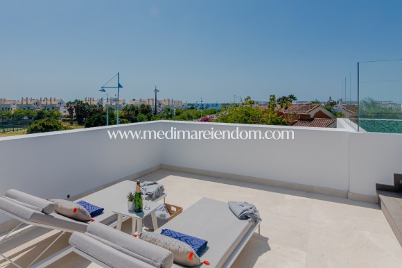 Nieuw gebouw - Villa - San Pedro de Alcántara 