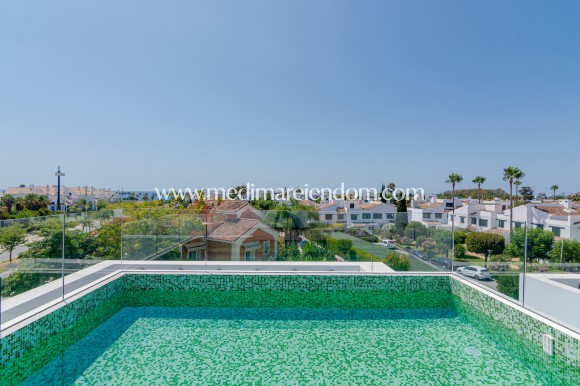 Nieuw gebouw - Villa - San Pedro de Alcántara 