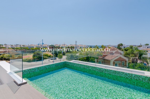 Nieuw gebouw - Villa - San Pedro de Alcántara 