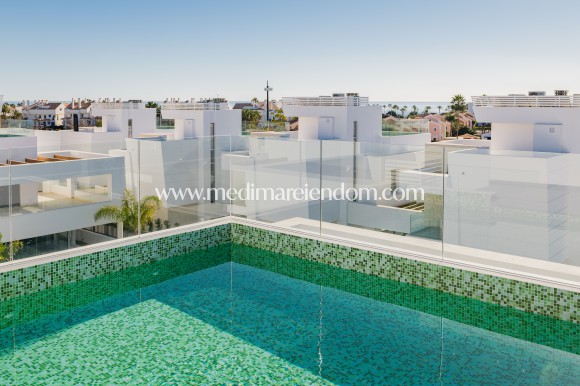 Nieuw gebouw - Villa - San Pedro de Alcántara 