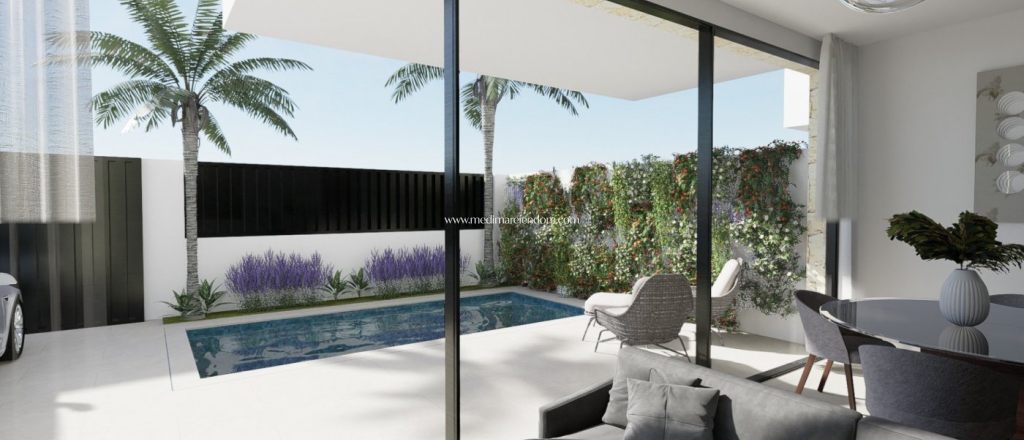 Nieuw gebouw - Villa - San Pedro del Pinatar - Antolinos