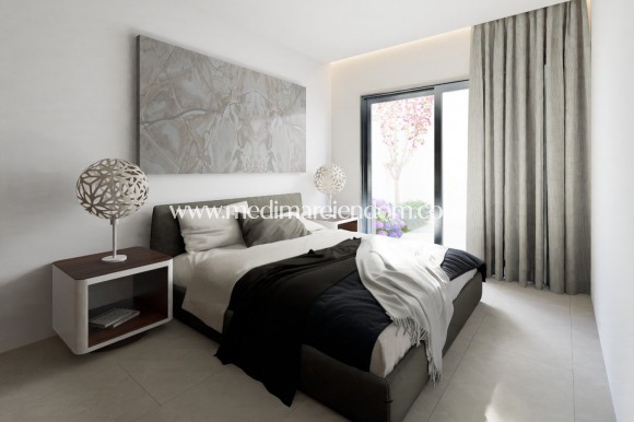 Nieuw gebouw - Villa - San Pedro del Pinatar - Antolinos