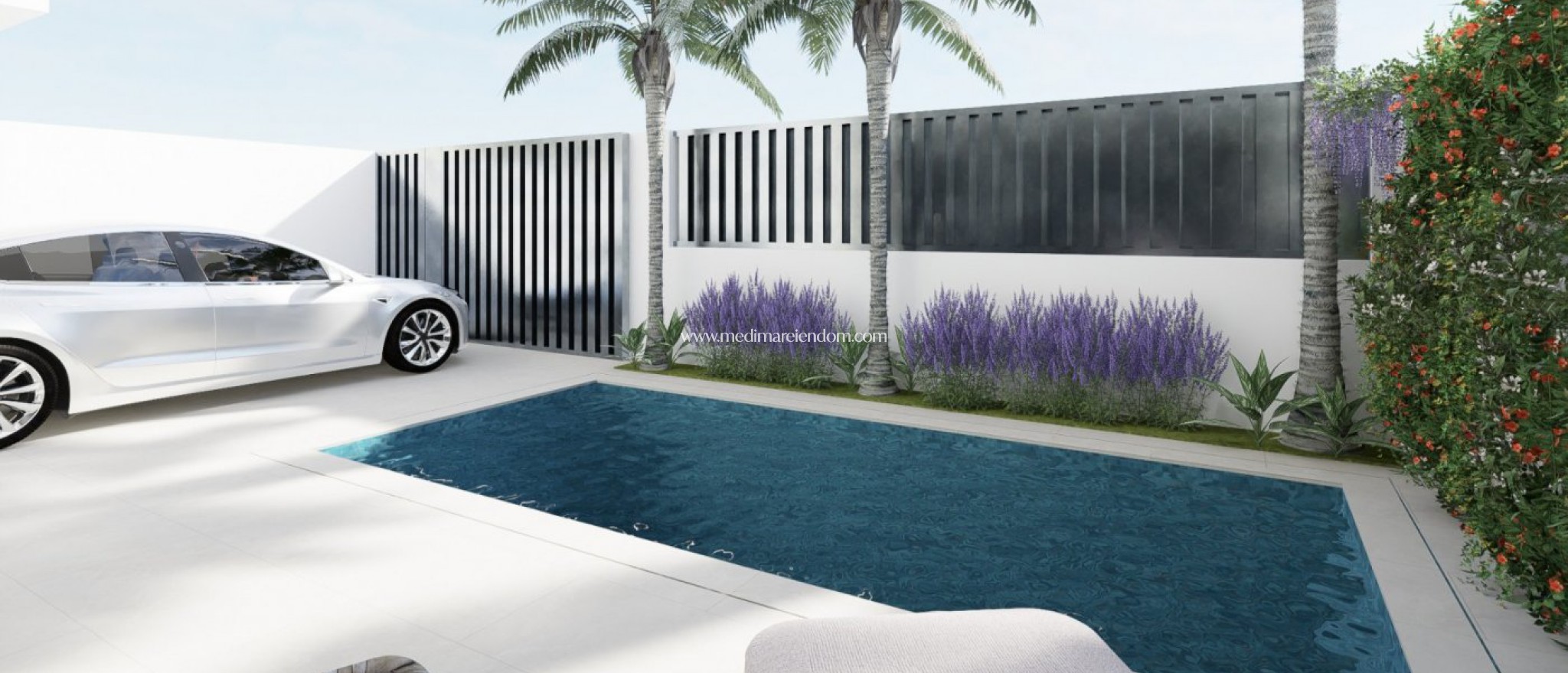 Nieuw gebouw - Villa - San Pedro del Pinatar - Antolinos