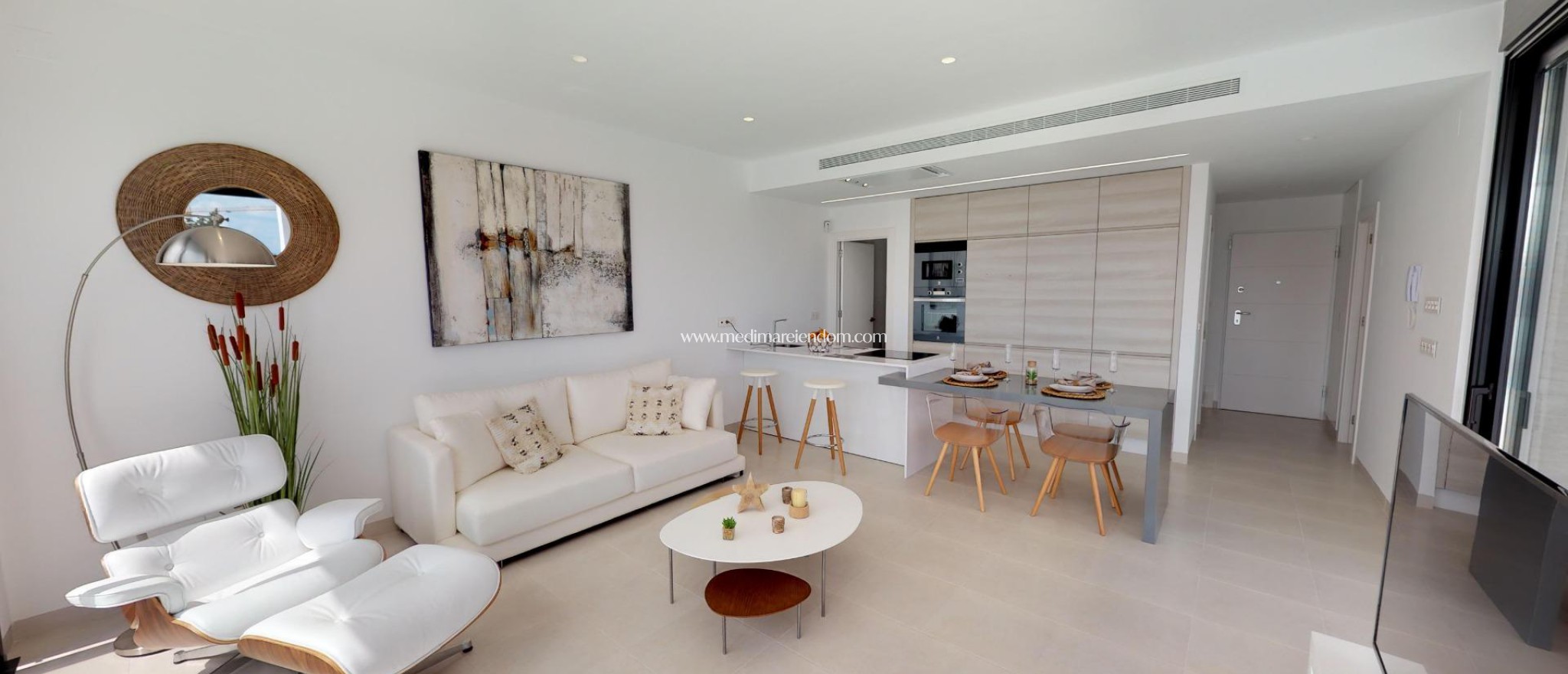 Nieuw gebouw - Villa - San Pedro del Pinatar - Centro