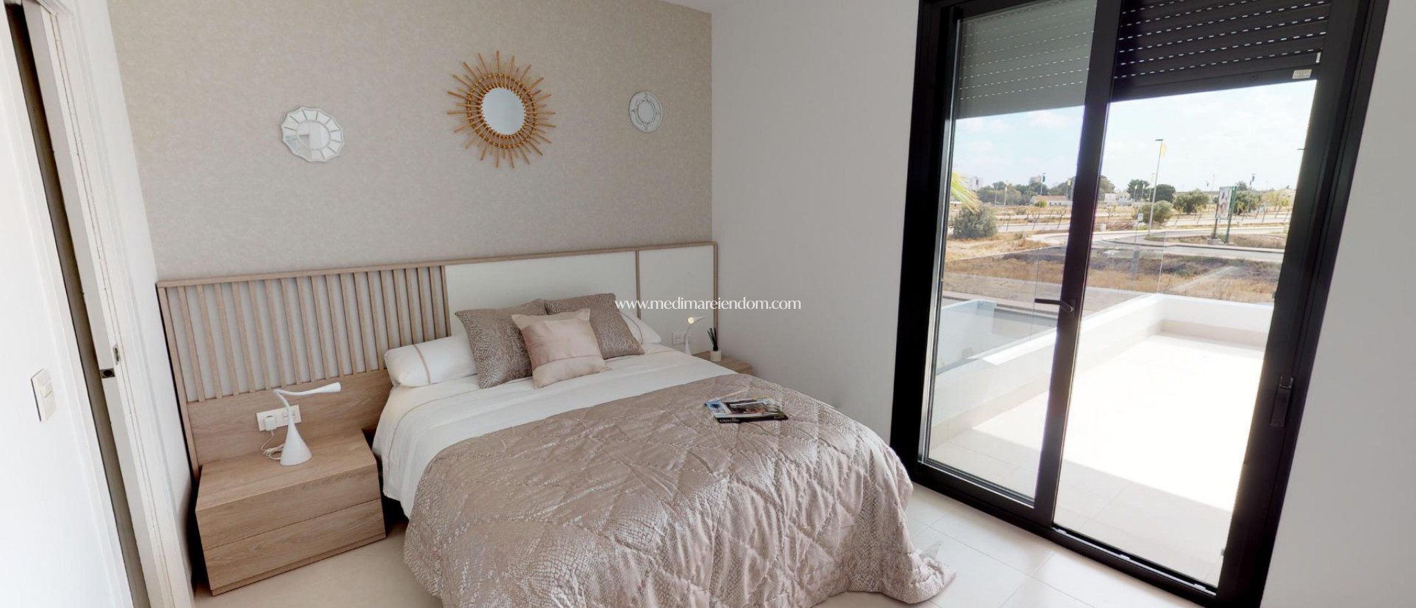 Nieuw gebouw - Villa - San Pedro del Pinatar - Centro