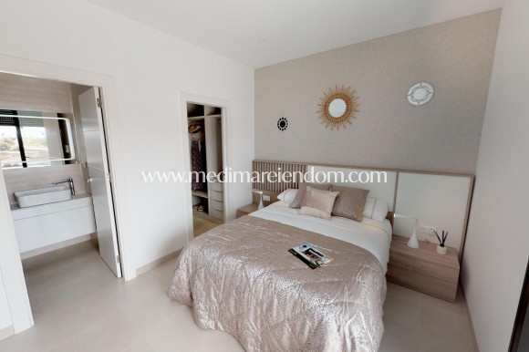 Nieuw gebouw - Villa - San Pedro del Pinatar - Centro