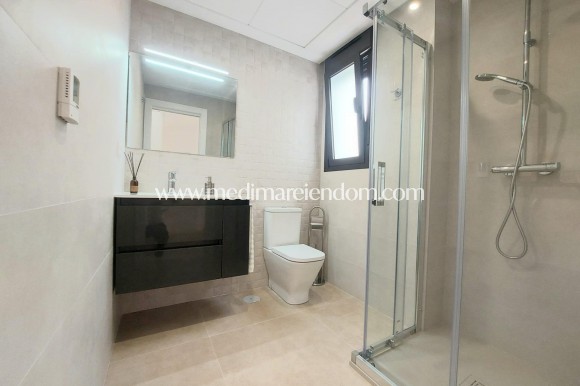 Nieuw gebouw - Villa - San Pedro del Pinatar - El Salero