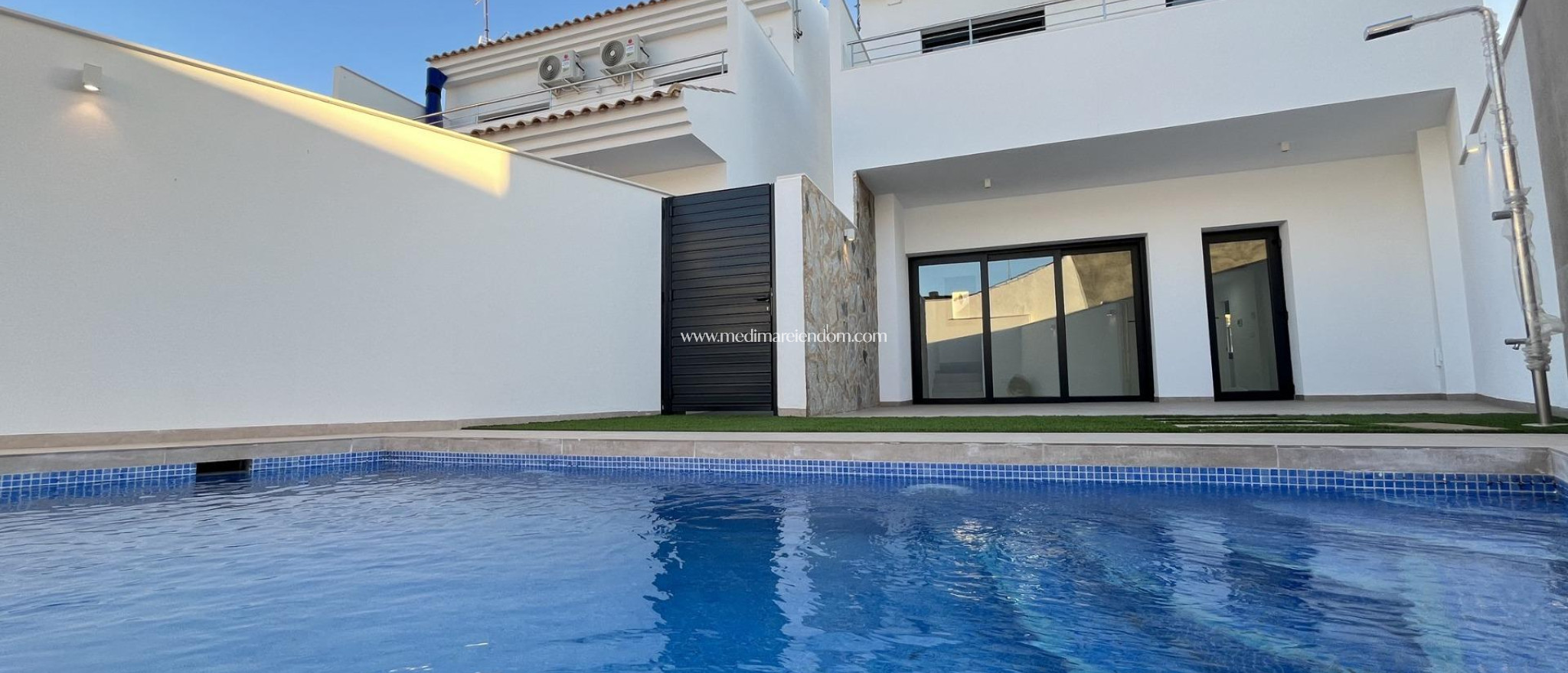 Nieuw gebouw - Villa - San Pedro del Pinatar - Lo Pagan