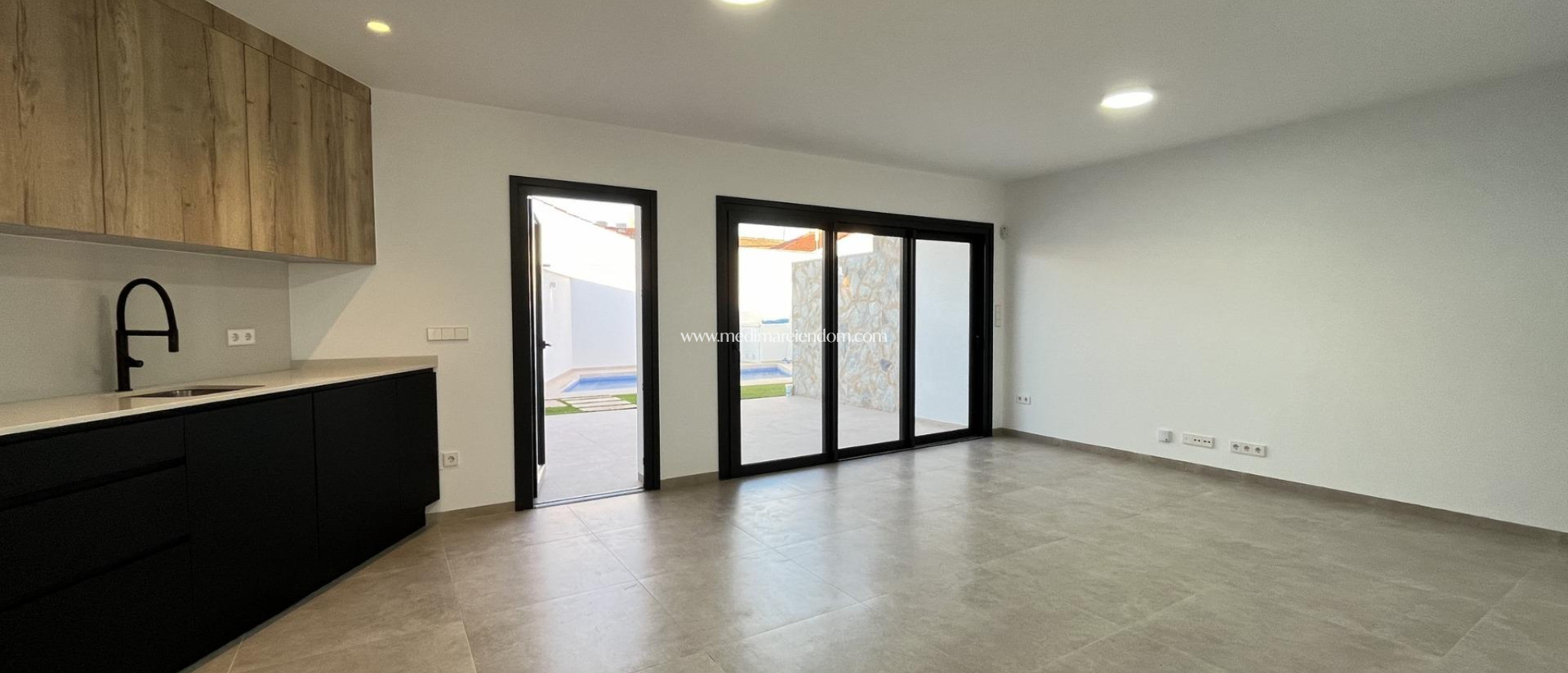 Nieuw gebouw - Villa - San Pedro del Pinatar - Lo Pagan