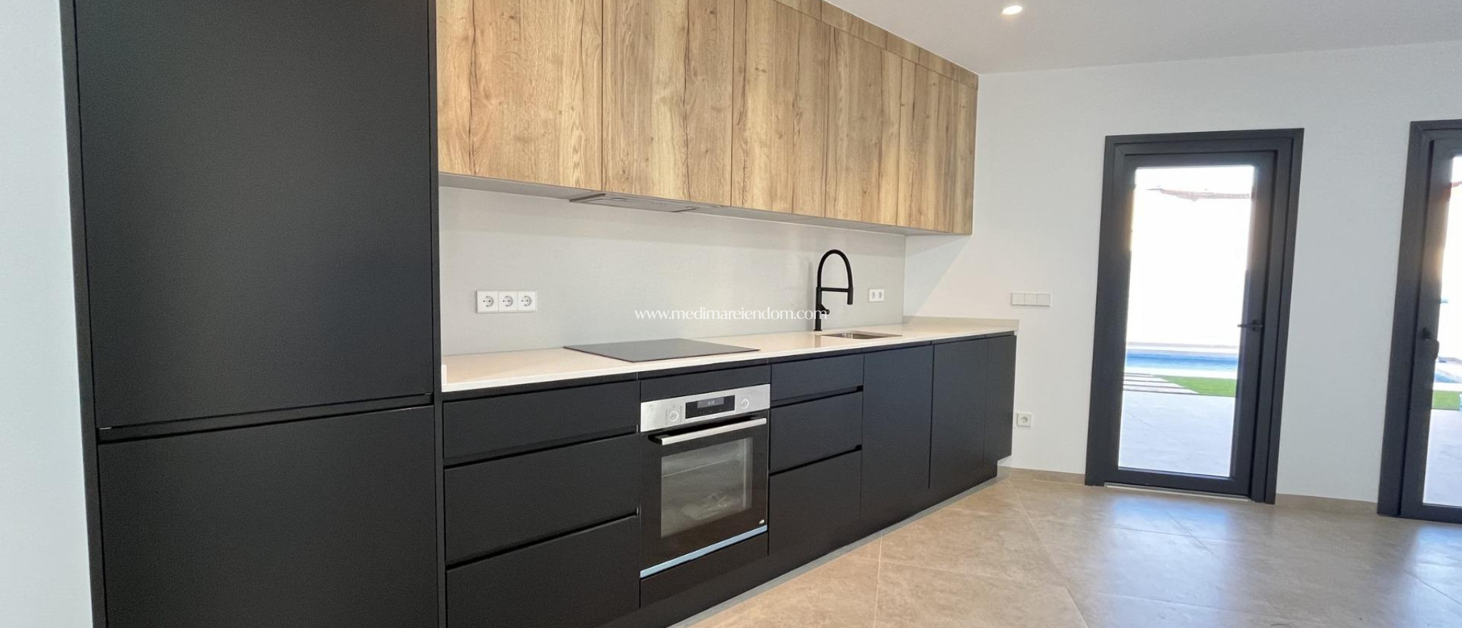 Nieuw gebouw - Villa - San Pedro del Pinatar - Lo Pagan