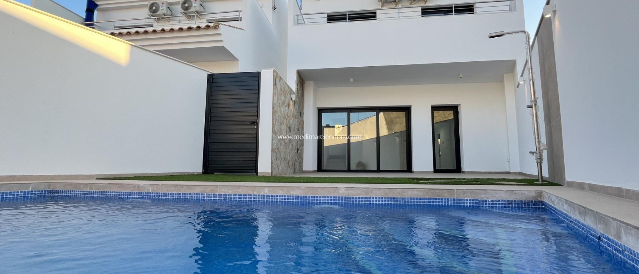 Nieuw gebouw - Villa - San Pedro del Pinatar - Lo Pagan