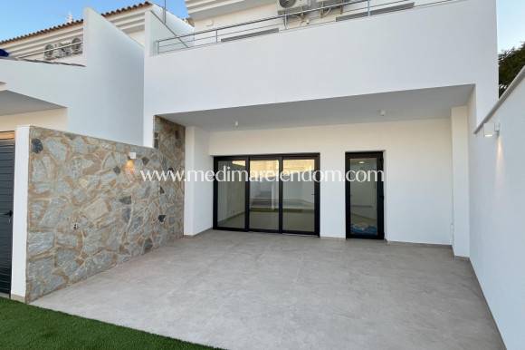 Nieuw gebouw - Villa - San Pedro del Pinatar - Lo Pagan