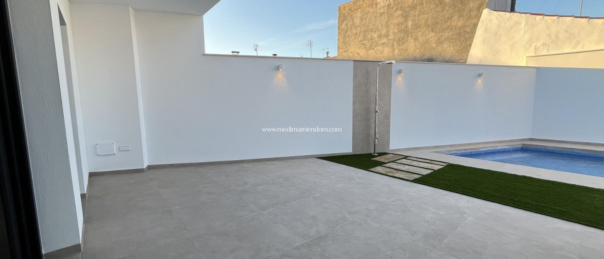 Nieuw gebouw - Villa - San Pedro del Pinatar - Lo Pagan