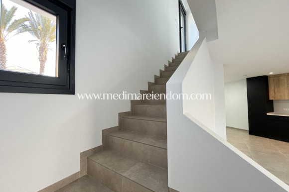Nieuw gebouw - Villa - San Pedro del Pinatar - Lo Pagan