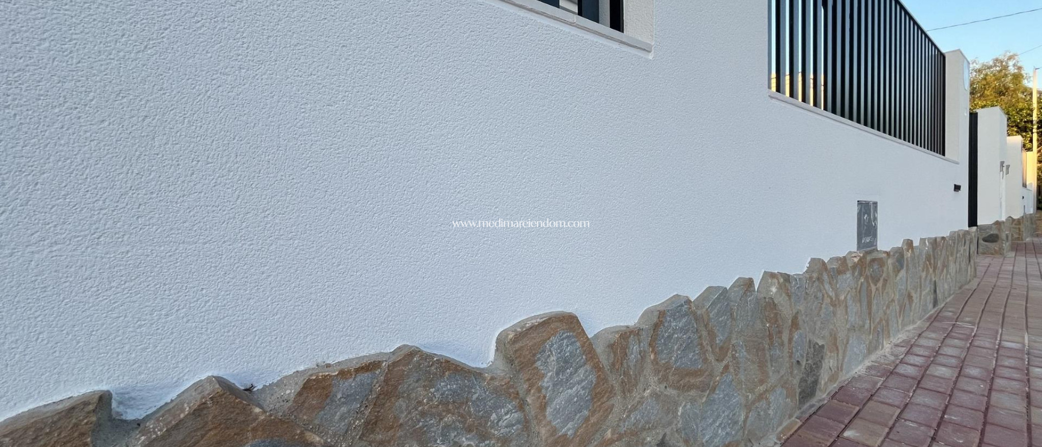 Nieuw gebouw - Villa - San Pedro del Pinatar - Lo Pagan