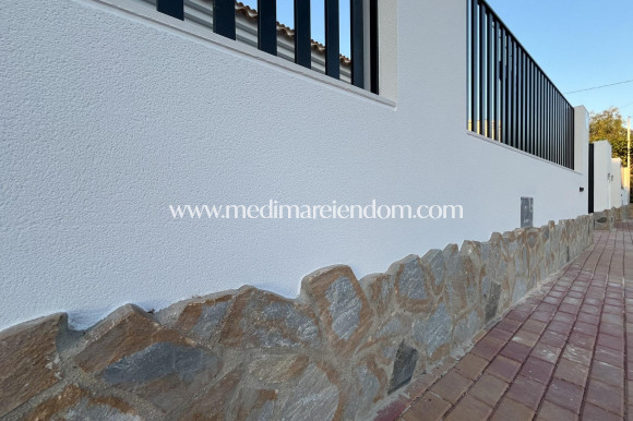Nieuw gebouw - Villa - San Pedro del Pinatar - Lo Pagan