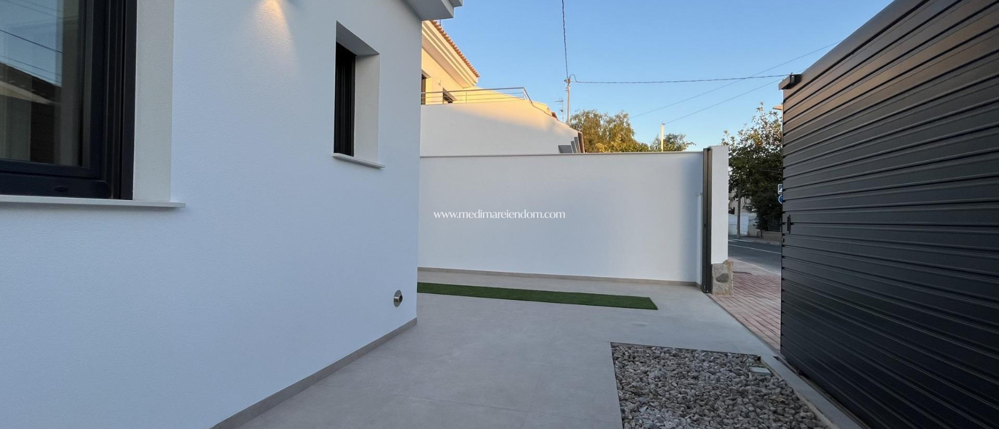 Nieuw gebouw - Villa - San Pedro del Pinatar - Lo Pagan