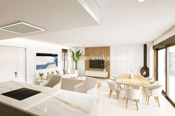 Nieuw gebouw - Villa - San Pedro del Pinatar - Lo Pagan