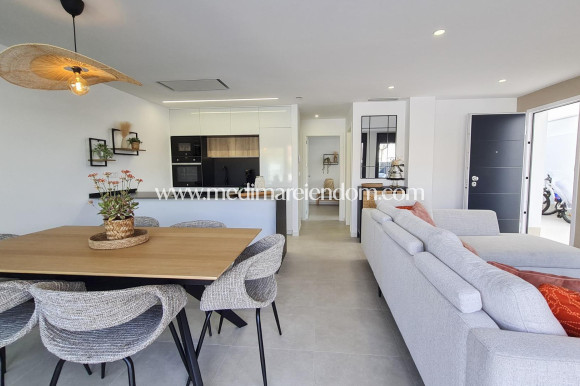 Nieuw gebouw - Villa - San Pedro del Pinatar - Los Antolinos