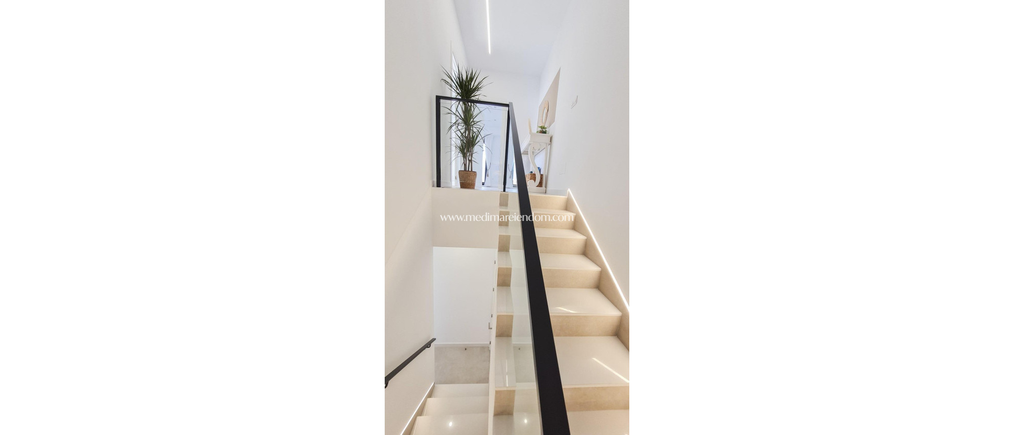 Nieuw gebouw - Villa - San Pedro del Pinatar - Los Antolinos