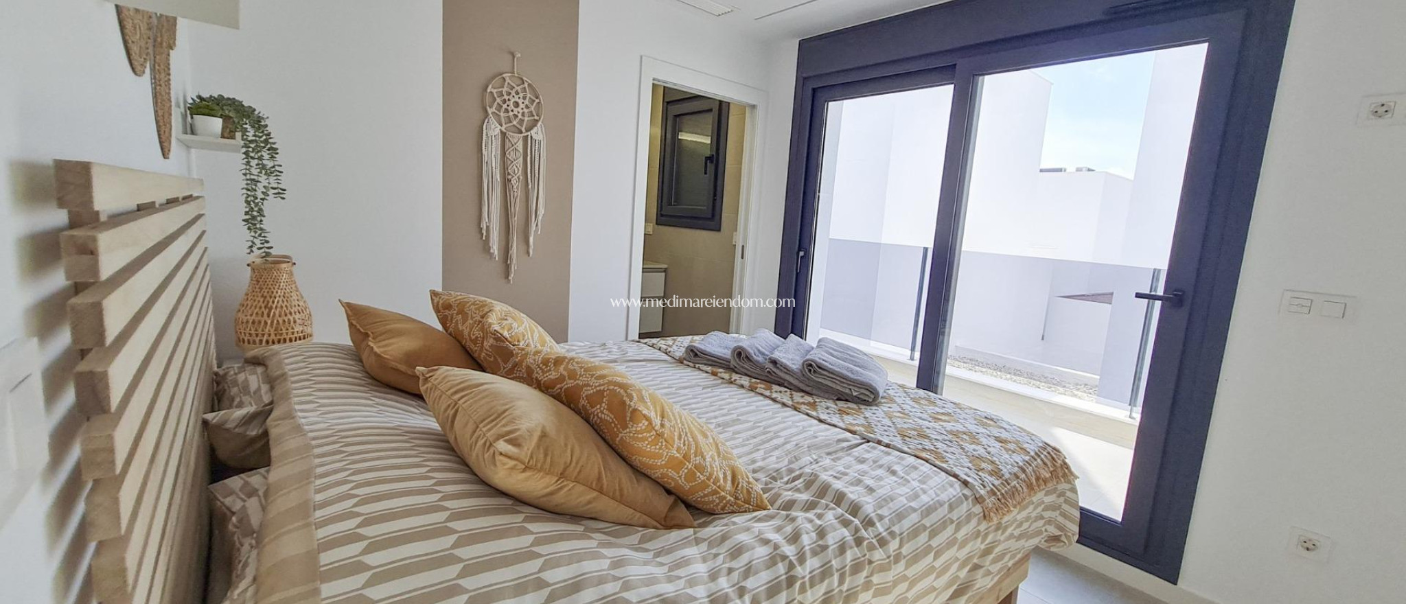 Nieuw gebouw - Villa - San Pedro del Pinatar - Los Antolinos